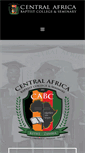 Mobile Screenshot of cabcseminary.org